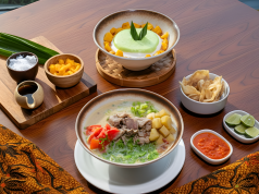 Loka Rasa: A Little Extra, Just for You dari Four Points by Sheraton Surabaya Tunjungan Plaza