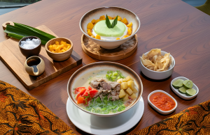 Loka Rasa: A Little Extra, Just for You dari Four Points by Sheraton Surabaya Tunjungan Plaza