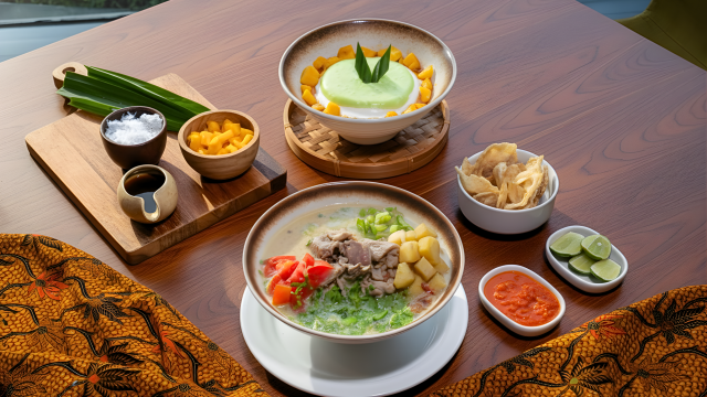 Cover Loka Rasa Landscape