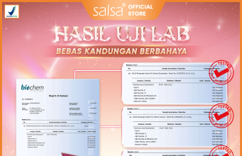 Bertindak Cepat Demi Customer, Semua Produk SALSA Kini 100% Aman dan Tervalidasi