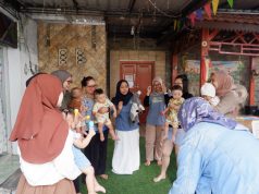 Kiprah Sofi Sonia Karbela Bangun Bumi Ceria Sensory Class Pertama di Pasuruan