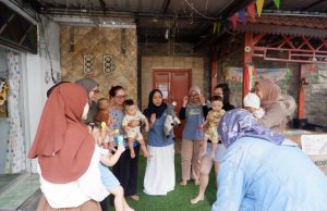 Kiprah Sofi Sonia Karbela Bangun Bumi Ceria Sensory Class Pertama di Pasuruan