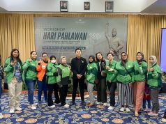 Hotel Santika Banyuwangi Apresiasi Ojol Wanita Sebagai Pahlawan Keluarga di Momen Hari Pahlawan 2025