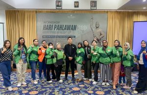 Hotel Santika Banyuwangi Apresiasi Ojol Wanita Sebagai Pahlawan Keluarga di Momen Hari Pahlawan 2025