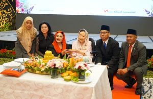 Harmony of Hearts, 2 Years of Blessings : Grand Swiss-Belhotel Darmo Surabaya Rayakan Dua Tahun Dengan Hadirkan Nyai Hj. Sinta Nuriyah Wahid