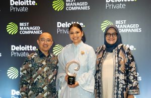 ParagonCorp Raih Pengakuan sebagai Salah Satu Indonesia’s Best Managed Companies 2025 untuk Ketiga Kalinya