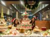 Festive Carnival Hadir Menyambut Perayaan Natal dan Tahun Baru di JW Marriott Surabaya