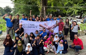 BESS Hospitality Group Gelar CSR di Kampung Rangkah, Wujud Kepedulian BHG Untuk Masyarakat Kurang Mampu