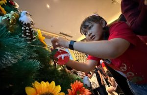 Hotel Ciputra World Surabaya Rayakan Natal Dengan Anak Disabilitas