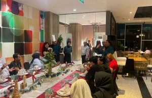 The Southern Hotel Surabaya Gelar Press Conference Jelang Perayaan Christmas 2025 & New Year 2026 dengan Beragam Paket Spesial