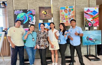 Duniaku Seru : Kolaborasi Antara Disabilitas Berkarya, UPTD Kampung Anak Negeri, Melihat Bersama, Matanesia dan Dafam Pacific Caesar Surabaya