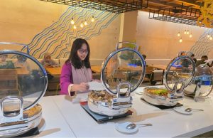 Pawon Eyang : Palm Park Hotel Hadirkan Pengalaman Kuliner Bernuansa Kenangan Masa Kecil