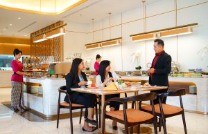 Saat Ruang Bertemu Rasa: Sunday Brunch Jadi Simbol Pengalaman Baru di Atria Hotel Malang