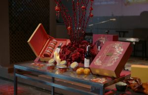 Energize Prosperity : House of Fortune, Chinese New Year 2026 di Sheraton Surabaya Hotel & Towers