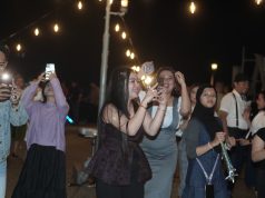 Retro Night :The Alana Surabaya Hadirkan Retro Night Sambut Tahun Baru 2026 Dengan Nuansa Ikonik Ero 80an, Musik dan Kepedulian