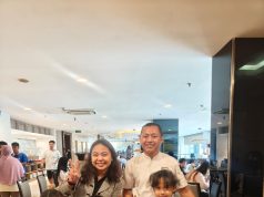 Momen Manis dan Senyum Ceria Warnai Aktivitas Anak Akhir Pekan