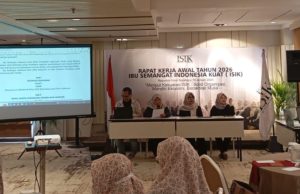 Raker ISIK 2026 : Memperkuat Sinergi Antar Anggota dan Menyongsong 2026 Dengan Semangat Baru