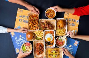 60 Seconds to Seoul : Aston Inn Jemursari Mengangkat Fenomena Kuliner Korea