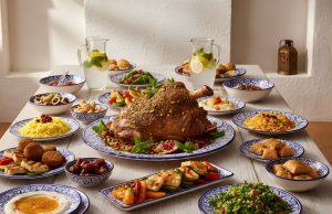 Nuansa Mediterania Warnai Ramadan: Royal Mediterranean Iftar Buffet Akan Hadir di Swiss-Belinn Manyar Surabaya