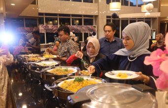 Royal Mediterranean : Swiss-Belinn Manyar Surabaya Resmi Luncurkan Iftar Ramadhan 2026