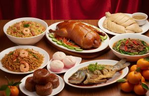 Swiss-Belinn Manyar Surabaya Hadirkan Chinese New Year Dinner Buffet 2026 dengan Pertunjukan Barongsai