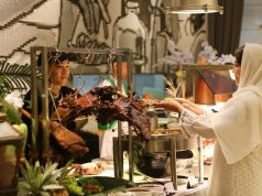 Yuk Cobain Menu Unik Rujak Kurma Saat Buka Puasa di Java Paragon Hotel Surabaya