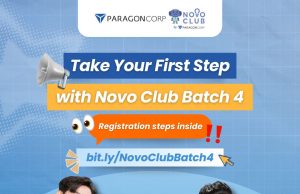 ParagonCorp Buka Novo Club Batch 4, Perkuat Regenerasi Pemimpin Muda di Tengah Tantangan Kesiapan Talenta