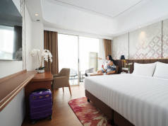 Nikmati Libur Panjang Idul Fitri dengan Suasana Baru di Atria Hotel Malang