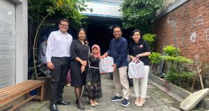 Casa Grande East Java Distribusikan 1.000 Paket Buka Puasa