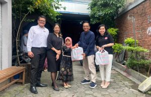 Casa Grande East Java Distribusikan 1.000 Paket Buka Puasa