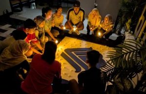 Wyndham Surabaya City Centre Rayakan Earth Hour dengan Dorong Keberlanjutan Lingkungan