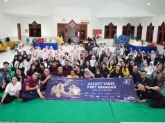 Ascott East Java Region Gelar Ascott Takes Part Ramadan Sekaligus Bagikan Donasi dan Edukasi