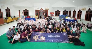 Ascott East Java Region Gelar Ascott Takes Part Ramadan Sekaligus Bagikan Donasi dan Edukasi
