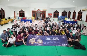Ascott East Java Region Gelar Ascott Takes Part Ramadan Sekaligus Bagikan Donasi dan Edukasi
