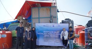 ParagonCorp dan ITB Hadirkan Teknologi Filter Air, Bantu 1.200 Warga Aceh Tamiang Akses Air Bersih