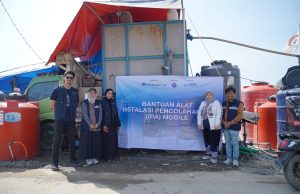 ParagonCorp dan ITB Hadirkan Teknologi Filter Air, Bantu 1.200 Warga Aceh Tamiang Akses Air Bersih