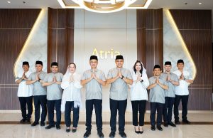 Sambut Hari Raya Idul Fitri, Atria Hotel Malang Hadir sebagai Destinasi Pilihan Halal Bihalal di Kota Malang