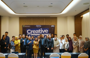 Atria Hotel Malang Latih Pemuda Karang Taruna Arjosari Strategi Creative Branding dan Digital Marketing