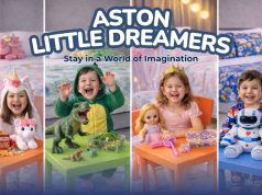 Staycation Keluarga di Bekasi Jadi Lebih Seru Dengan 4 Kamar Tematik Anak