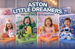 Staycation Keluarga di Bekasi Jadi Lebih Seru Dengan 4 Kamar Tematik Anak