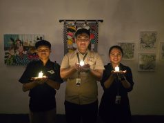 Dukung 20 Tahun Earth Hour, ARTOTEL TS Suites Surabaya Ajak Tamu Ikut Switch Off Bersama