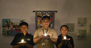 Dukung 20 Tahun Earth Hour, ARTOTEL TS Suites Surabaya Ajak Tamu Ikut Switch Off Bersama