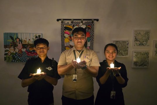 Dukung 20 Tahun Earth Hour, ARTOTEL TS Suites Surabaya Ajak Tamu Ikut Switch Off Bersama