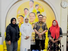 ISIK Audiensi ke DPRD : Pemberdayaan Ibu Dinilai Strategis untuk Generasi Masa Depan Bangsa