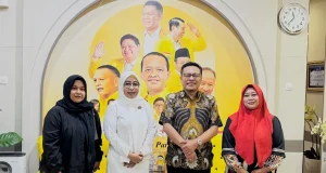 ISIK Audiensi ke DPRD : Pemberdayaan Ibu Dinilai Strategis untuk Generasi Masa Depan Bangsa