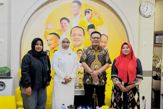 ISIK Audiensi ke DPRD : Pemberdayaan Ibu Dinilai Strategis untuk Generasi Masa Depan Bangsa