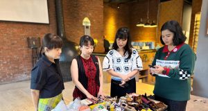 Ubah Kain Bekas Jadi Karya Bernilai, Java Paragon Hotel Hadirkan Workshop Berbasis Sustainability