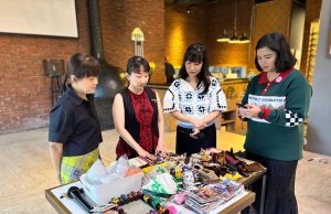 Ubah Kain Bekas Jadi Karya Bernilai, Java Paragon Hotel Hadirkan Workshop Berbasis Sustainability