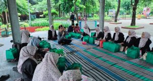 ISIK Gelar Halal Bihalal, Rangkul KOHATI dan Universitas 45