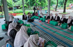ISIK Gelar Halal Bihalal, Rangkul KOHATI dan Universitas 45
